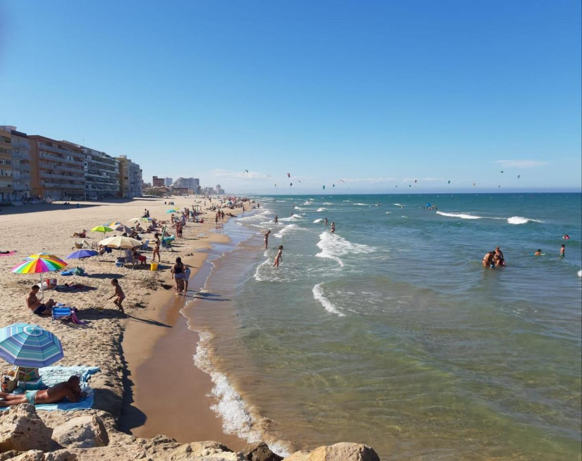 Hostal El Perello, Valencia Luaran gambar