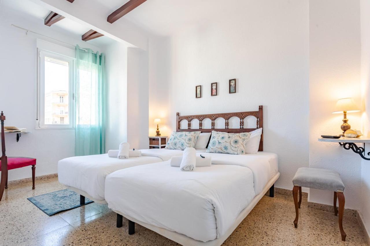 Hostal El Perello, Valencia Luaran gambar