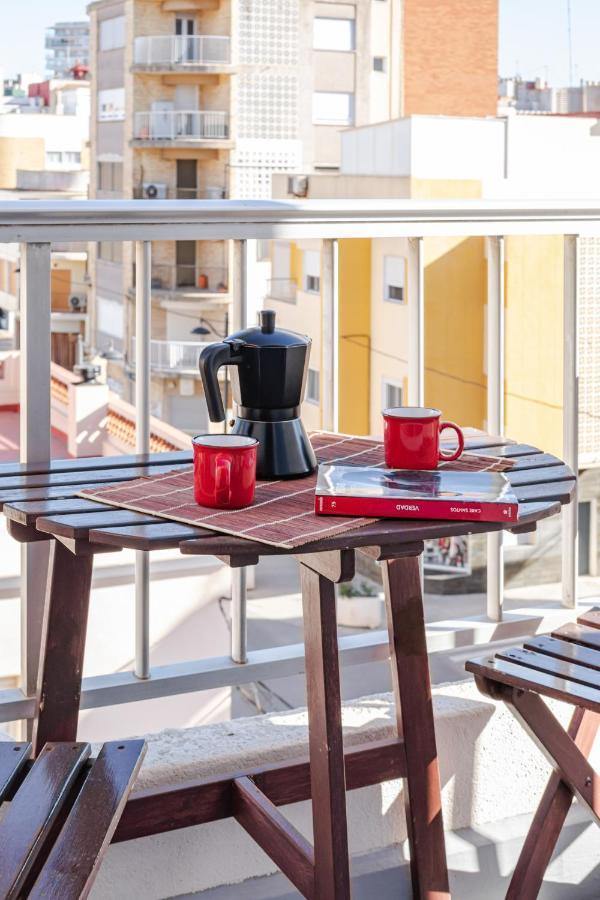 Hostal El Perello, Valencia Luaran gambar