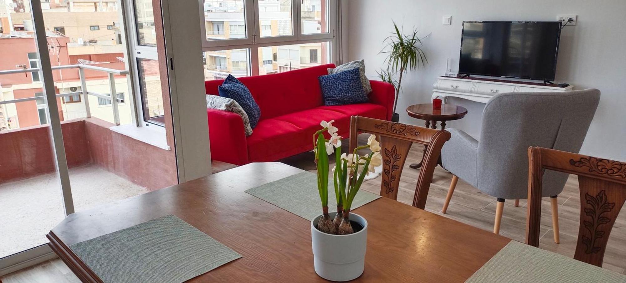 Hostal El Perello, Valencia Bilik gambar
