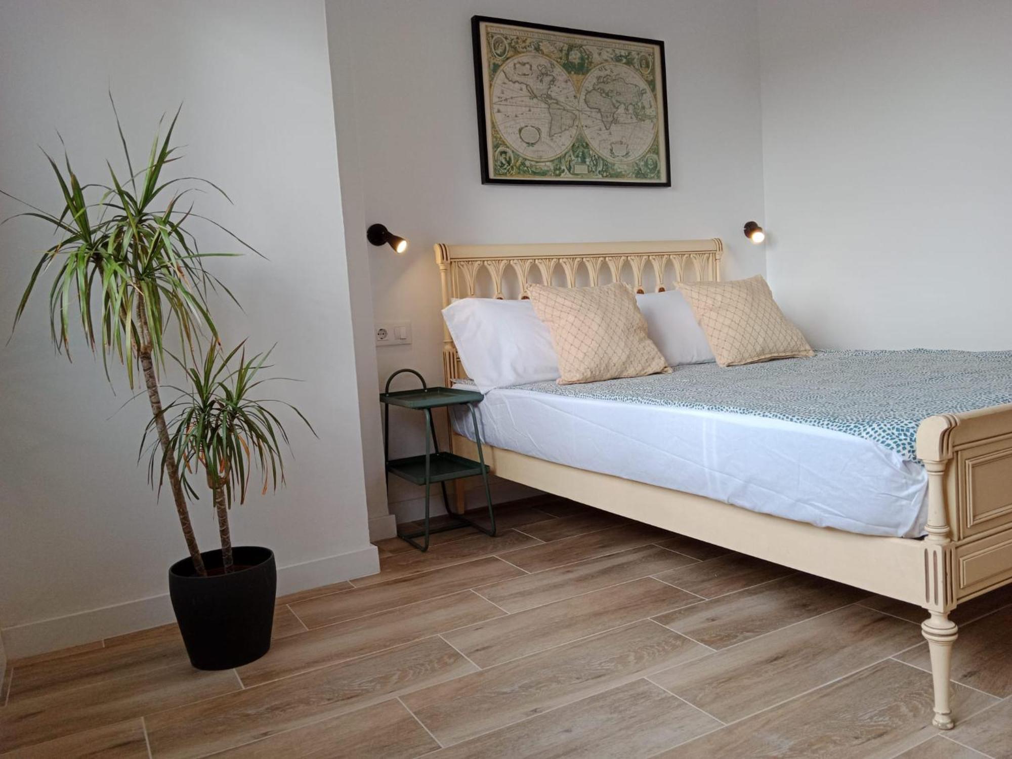 Hostal El Perello, Valencia Bilik gambar