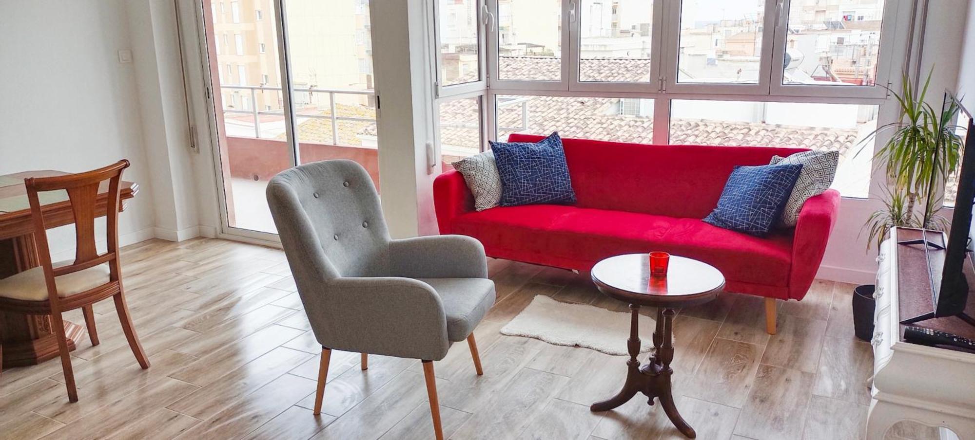 Hostal El Perello, Valencia Bilik gambar