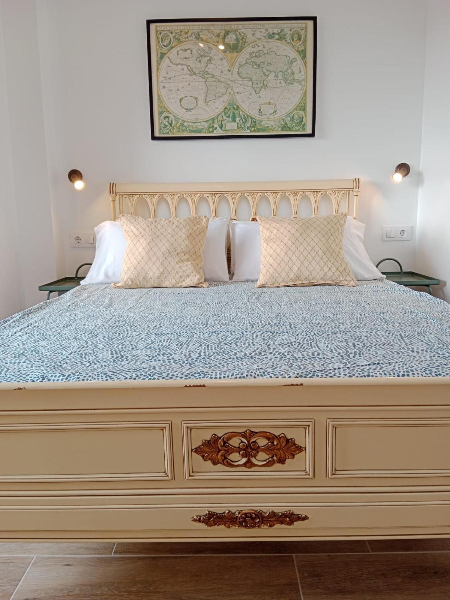 Hostal El Perello, Valencia Bilik gambar